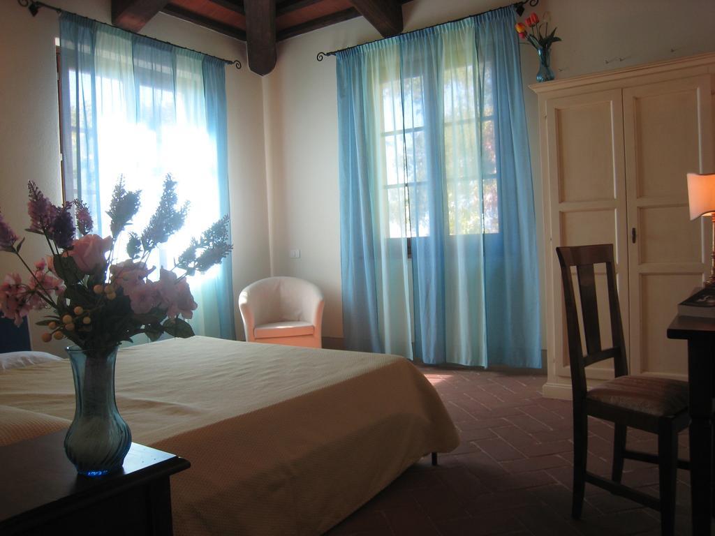 Seven Cortona Bed & Breakfast 部屋 写真