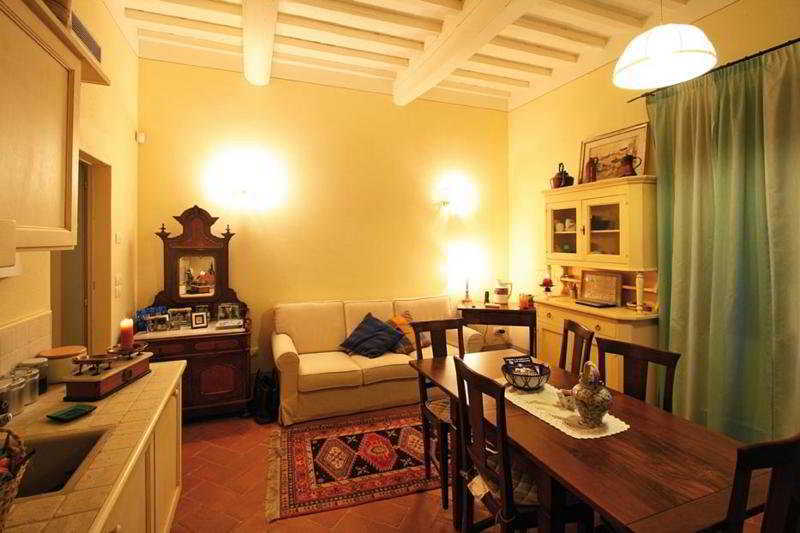 Seven Cortona Bed & Breakfast エクステリア 写真